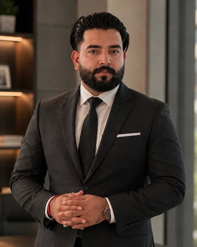 Hardev Singh Thakur, Founder & Designated Partner